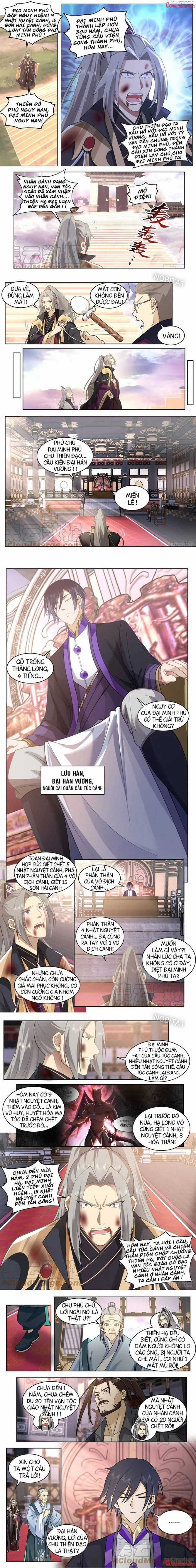 Vạn Tộc Chi Kiếp - Chapter 468 - Trang 4