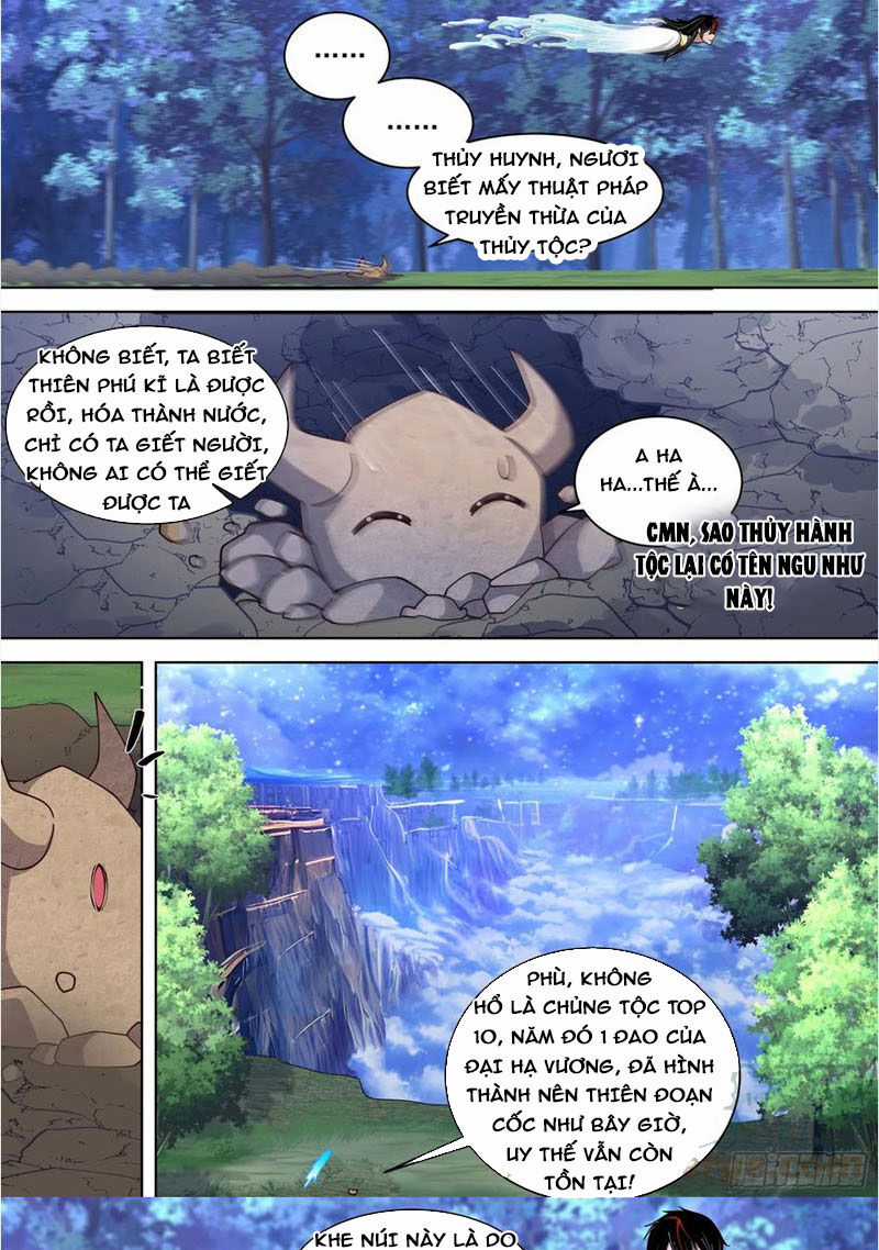 Vạn Tộc Chi Kiếp - Chapter 544 - Trang 6