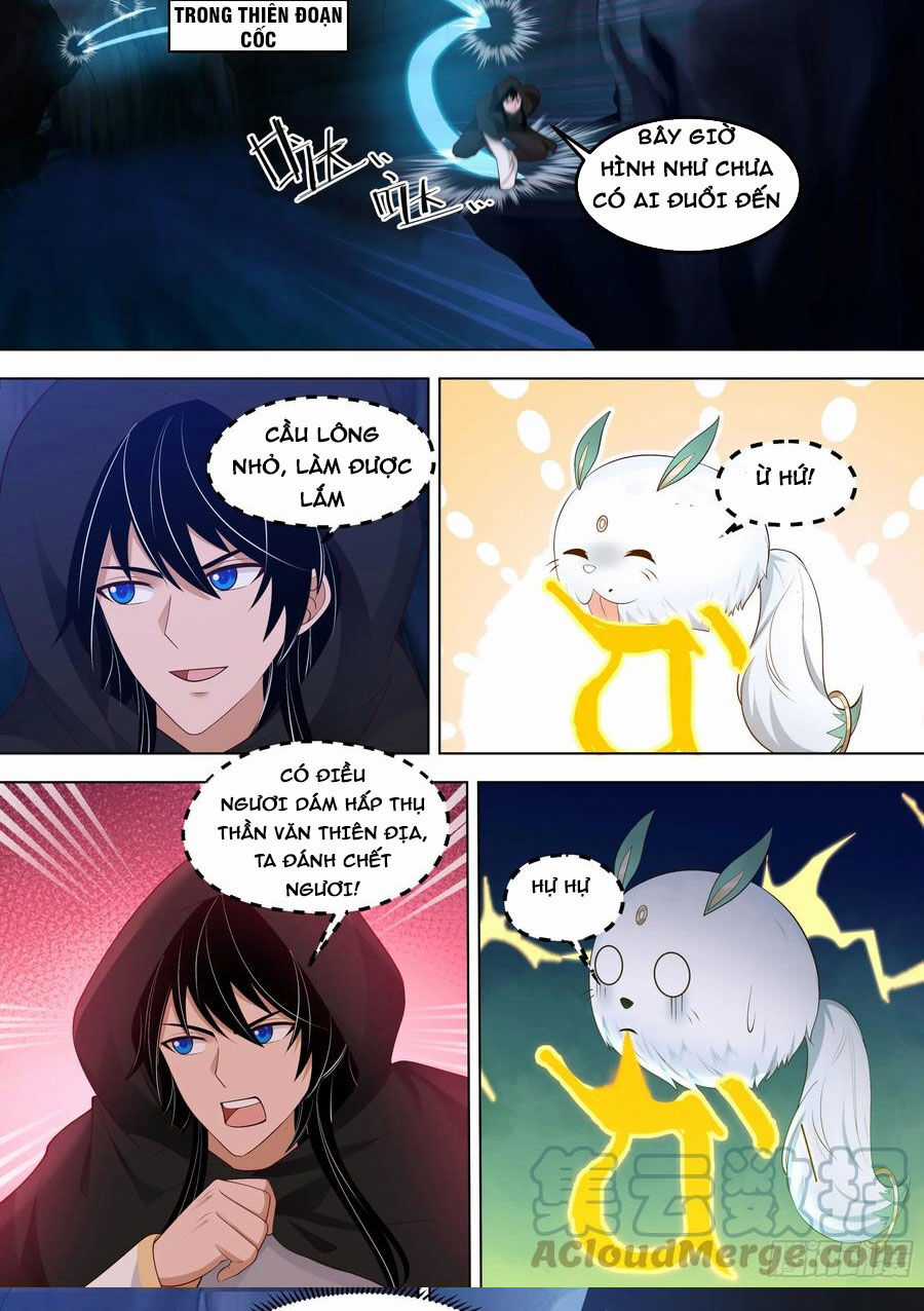 Vạn Tộc Chi Kiếp - Chapter 546 - Trang 11