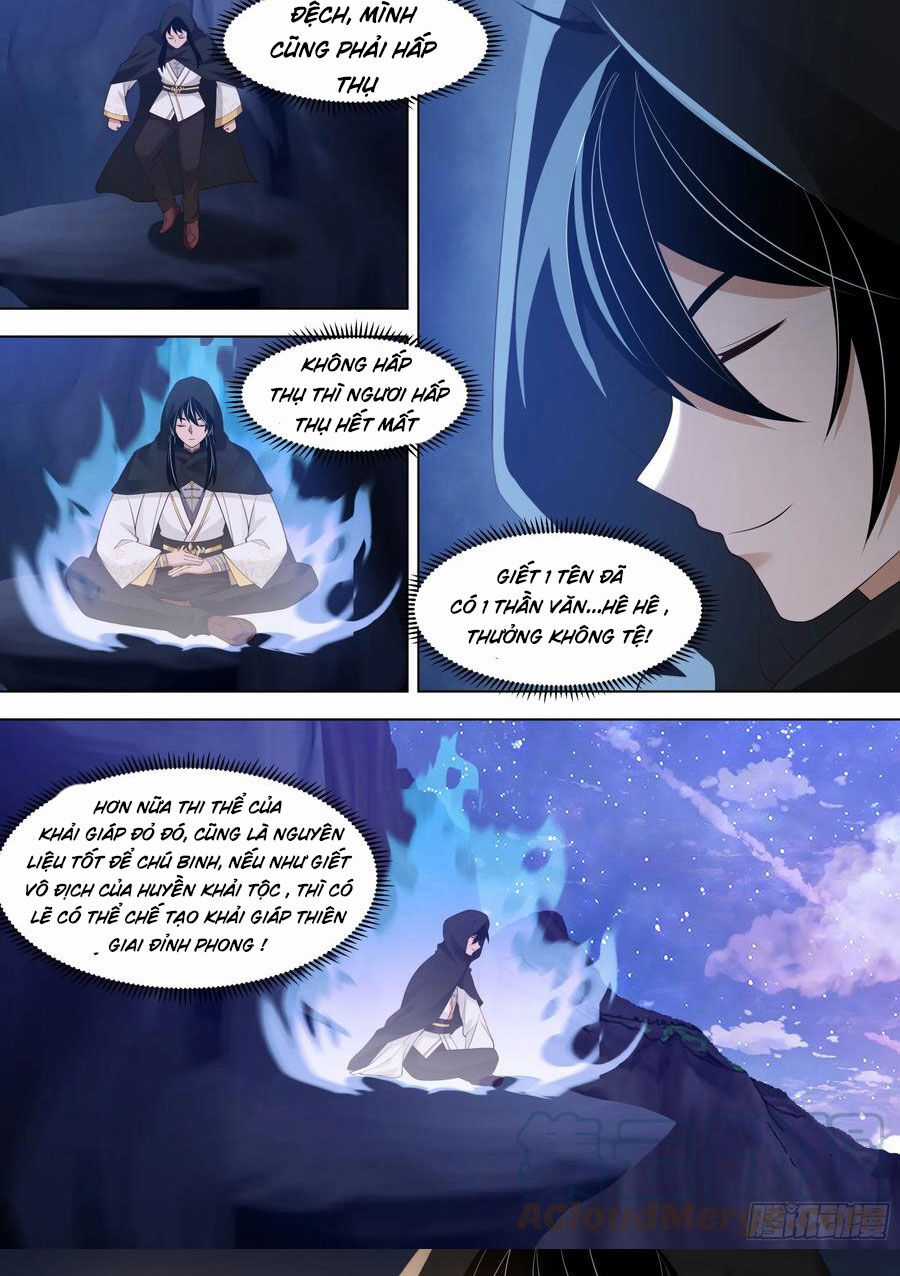 Vạn Tộc Chi Kiếp - Chapter 546 - Trang 12