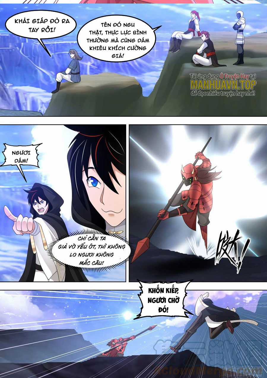 Vạn Tộc Chi Kiếp - Chapter 546 - Trang 3