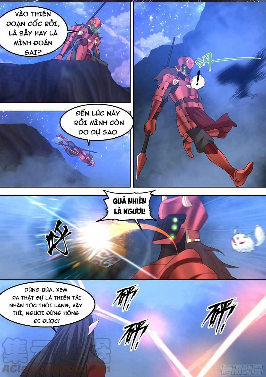 Vạn Tộc Chi Kiếp - Chapter 546 - Trang 4