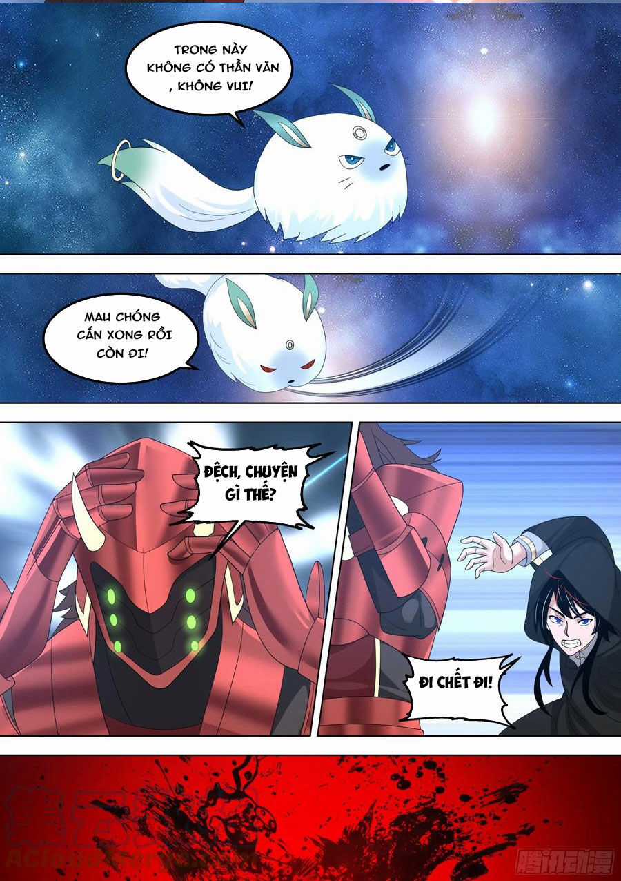 Vạn Tộc Chi Kiếp - Chapter 546 - Trang 5