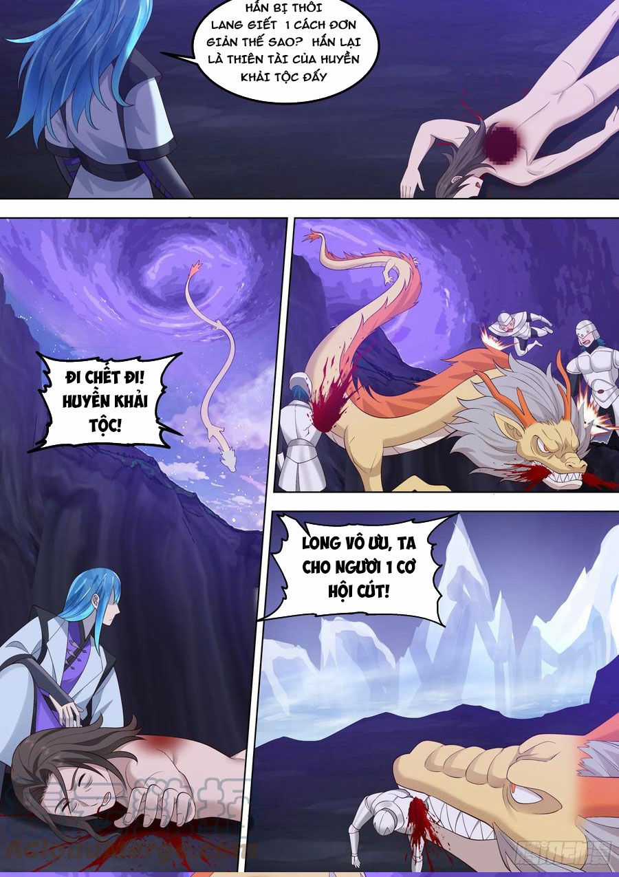 Vạn Tộc Chi Kiếp - Chapter 546 - Trang 7