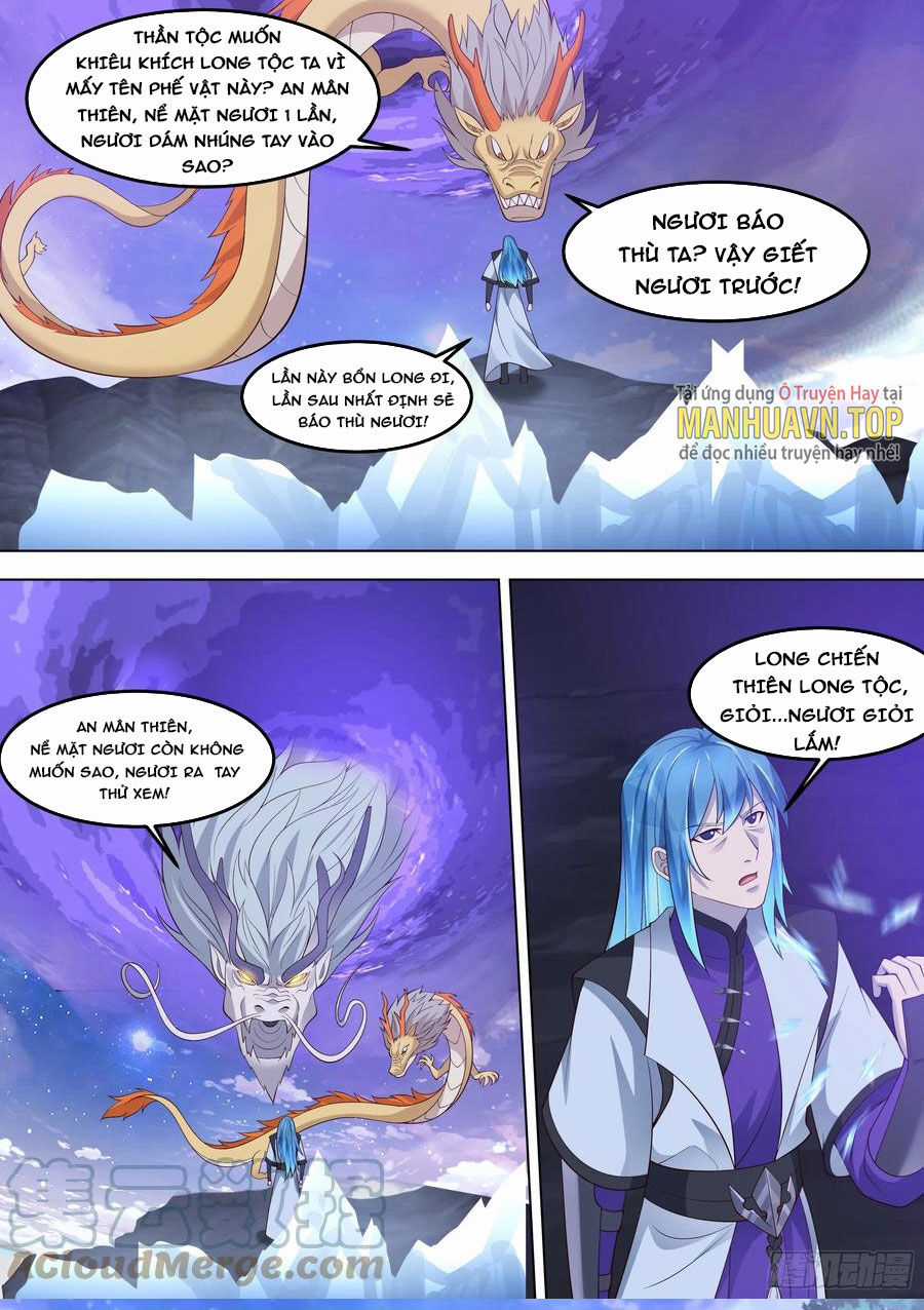 Vạn Tộc Chi Kiếp - Chapter 546 - Trang 8