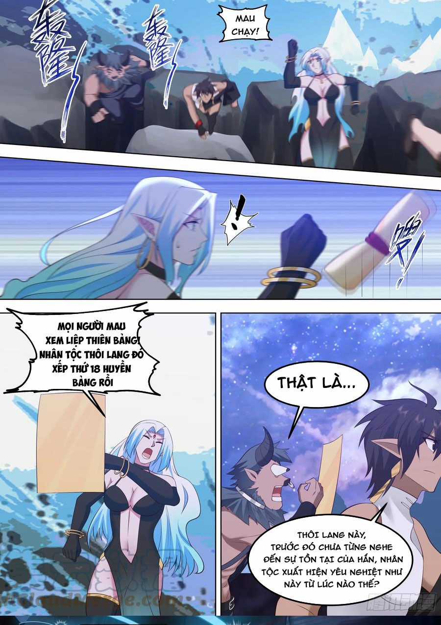 Vạn Tộc Chi Kiếp - Chapter 546 - Trang 10