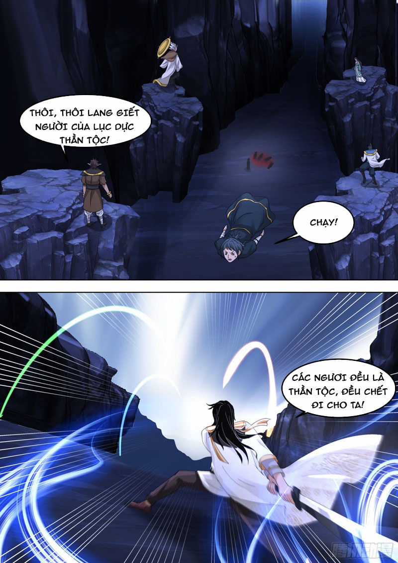 Vạn Tộc Chi Kiếp - Chapter 549 - Trang 11