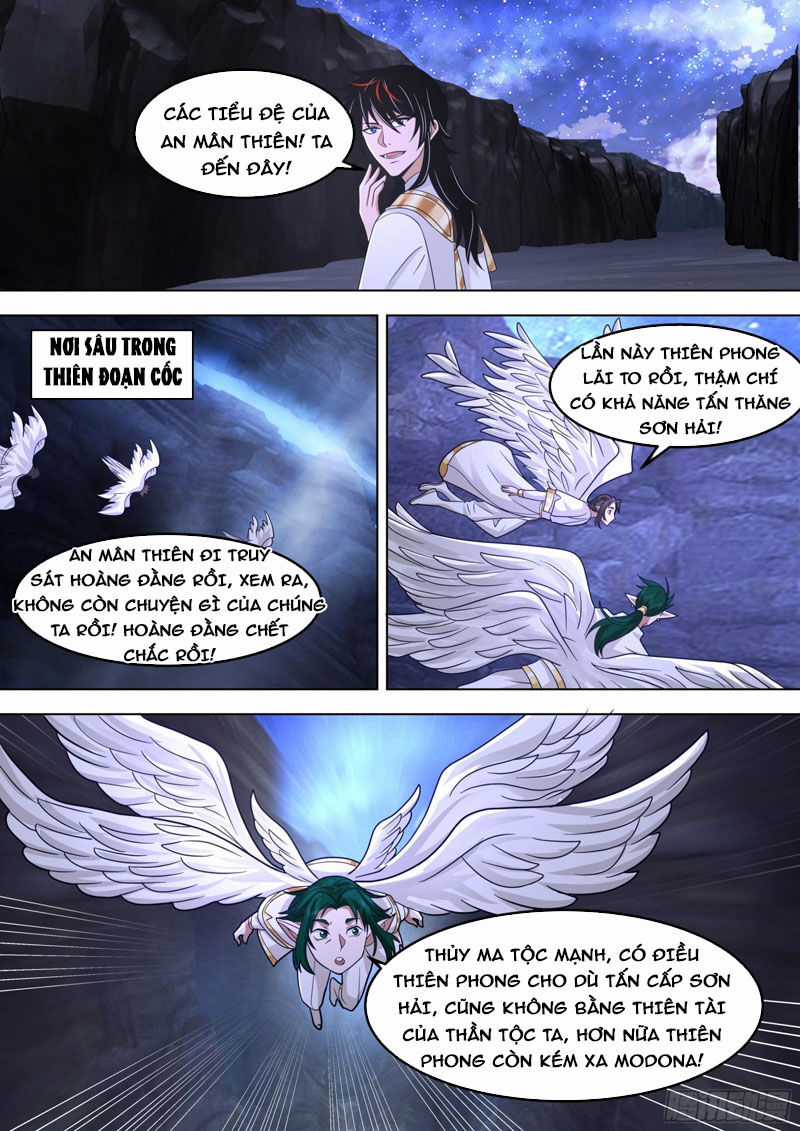 Vạn Tộc Chi Kiếp - Chapter 549 - Trang 6