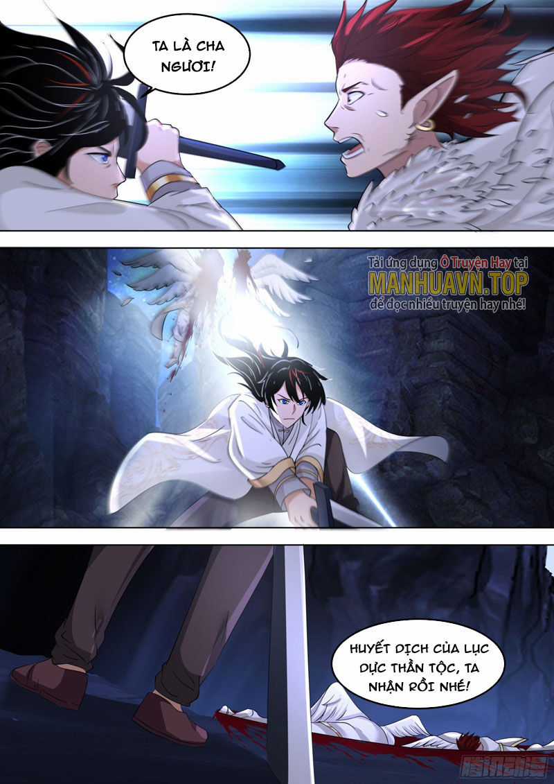 Vạn Tộc Chi Kiếp - Chapter 549 - Trang 10