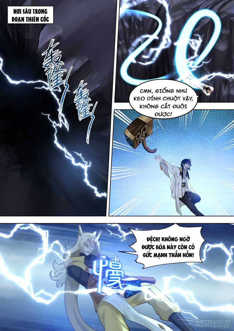 Vạn Tộc Chi Kiếp - Chapter 550 - Trang 11