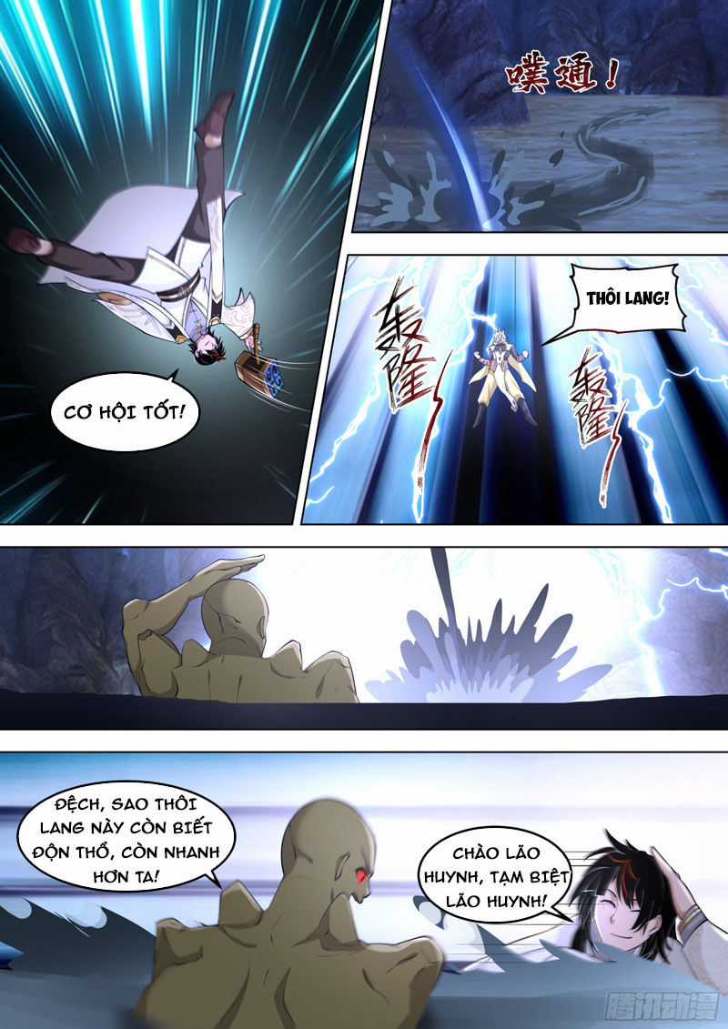 Vạn Tộc Chi Kiếp - Chapter 550 - Trang 12