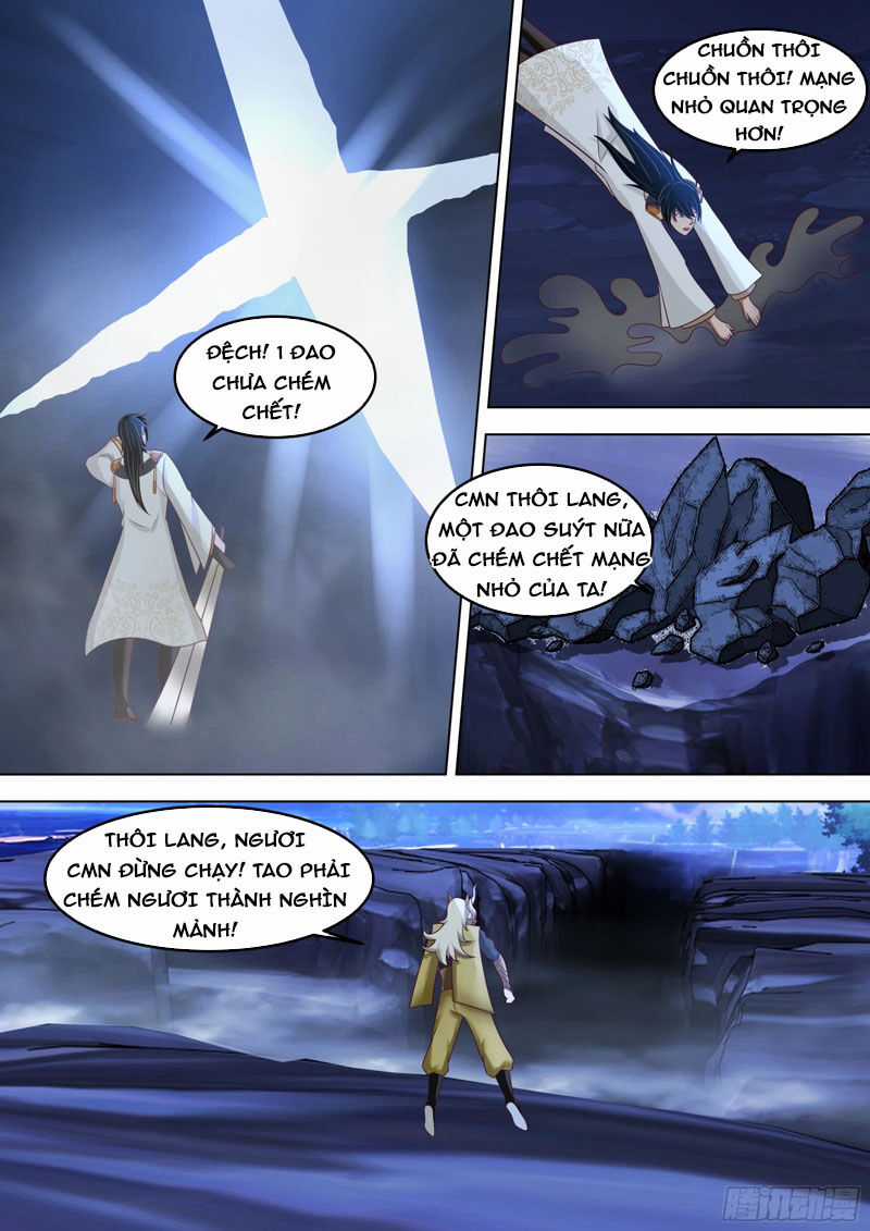 Vạn Tộc Chi Kiếp - Chapter 550 - Trang 3