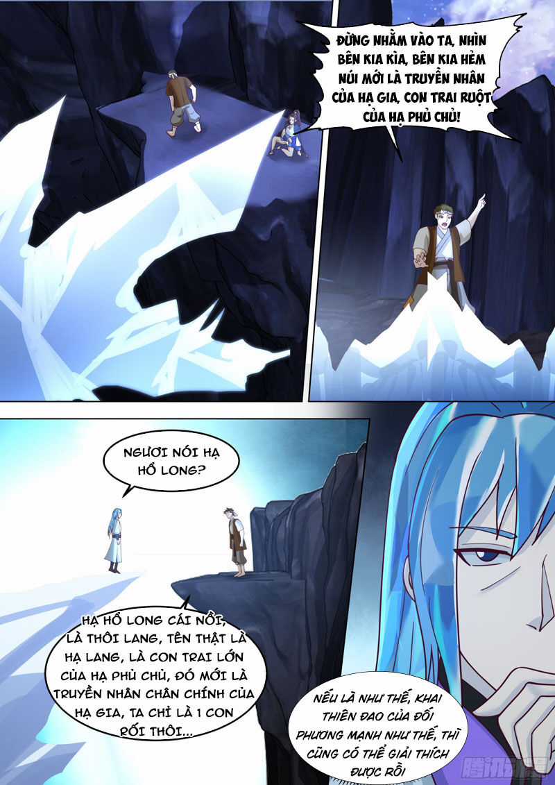 Vạn Tộc Chi Kiếp - Chapter 550 - Trang 5