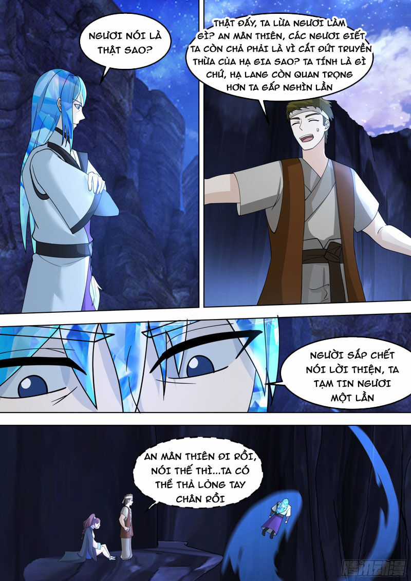 Vạn Tộc Chi Kiếp - Chapter 550 - Trang 6