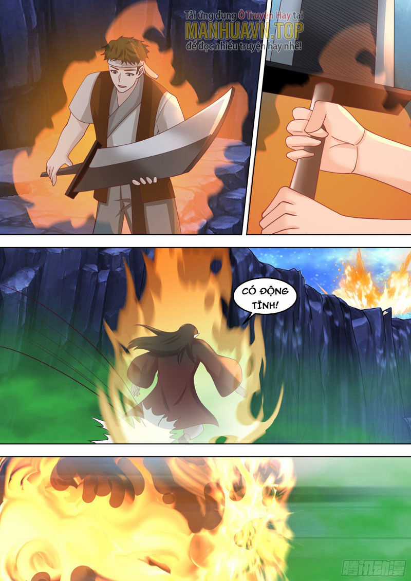 Vạn Tộc Chi Kiếp - Chapter 550 - Trang 7