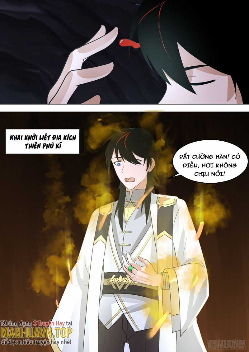 Vạn Tộc Chi Kiếp - Chapter 551 - Trang 11