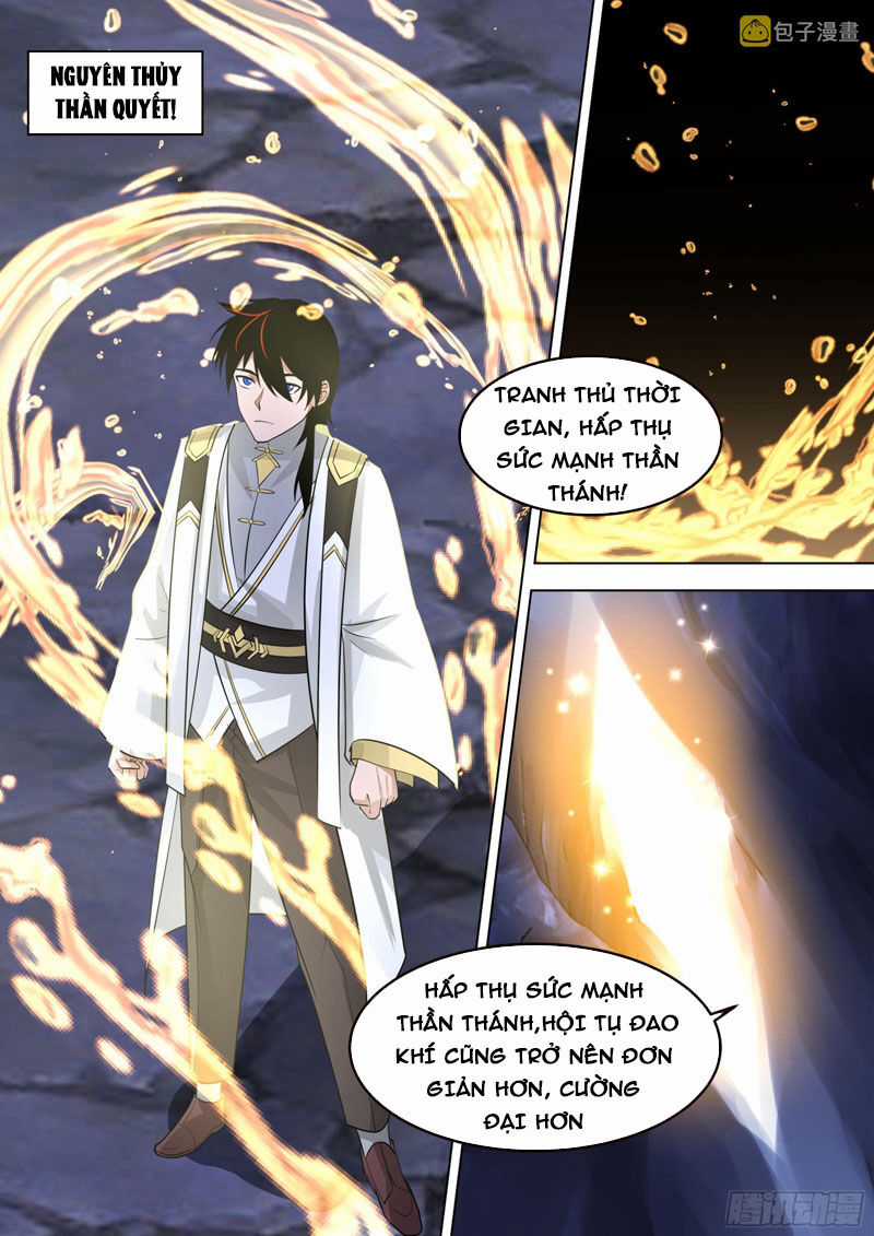 Vạn Tộc Chi Kiếp - Chapter 551 - Trang 12
