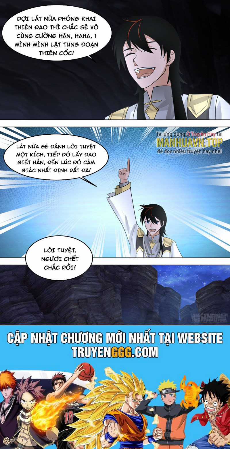 Vạn Tộc Chi Kiếp - Chapter 551 - Trang 13