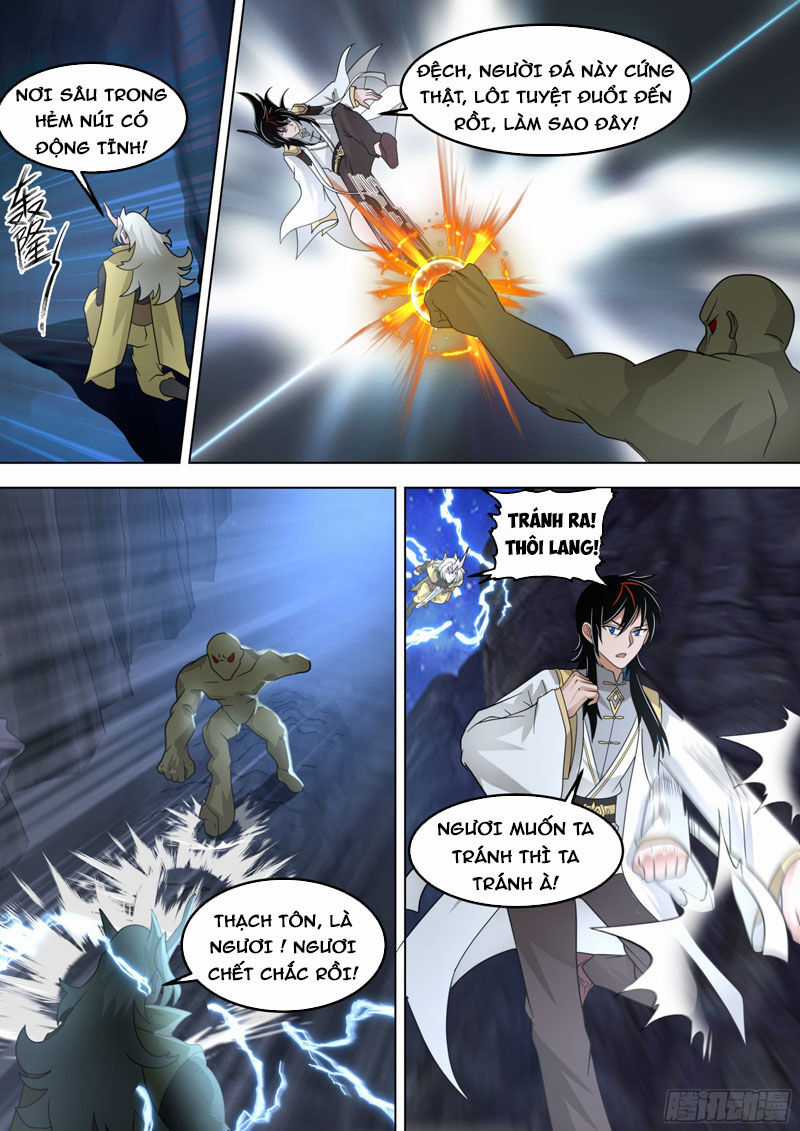 Vạn Tộc Chi Kiếp - Chapter 551 - Trang 4