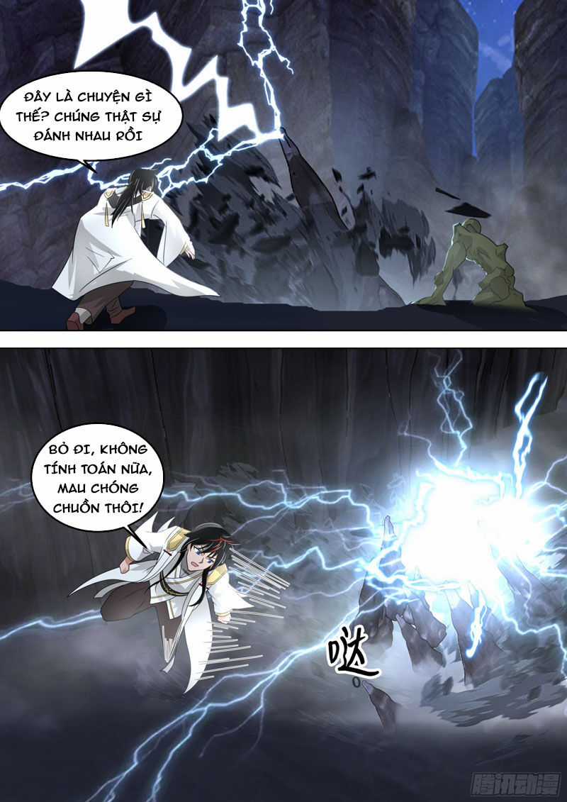 Vạn Tộc Chi Kiếp - Chapter 551 - Trang 5