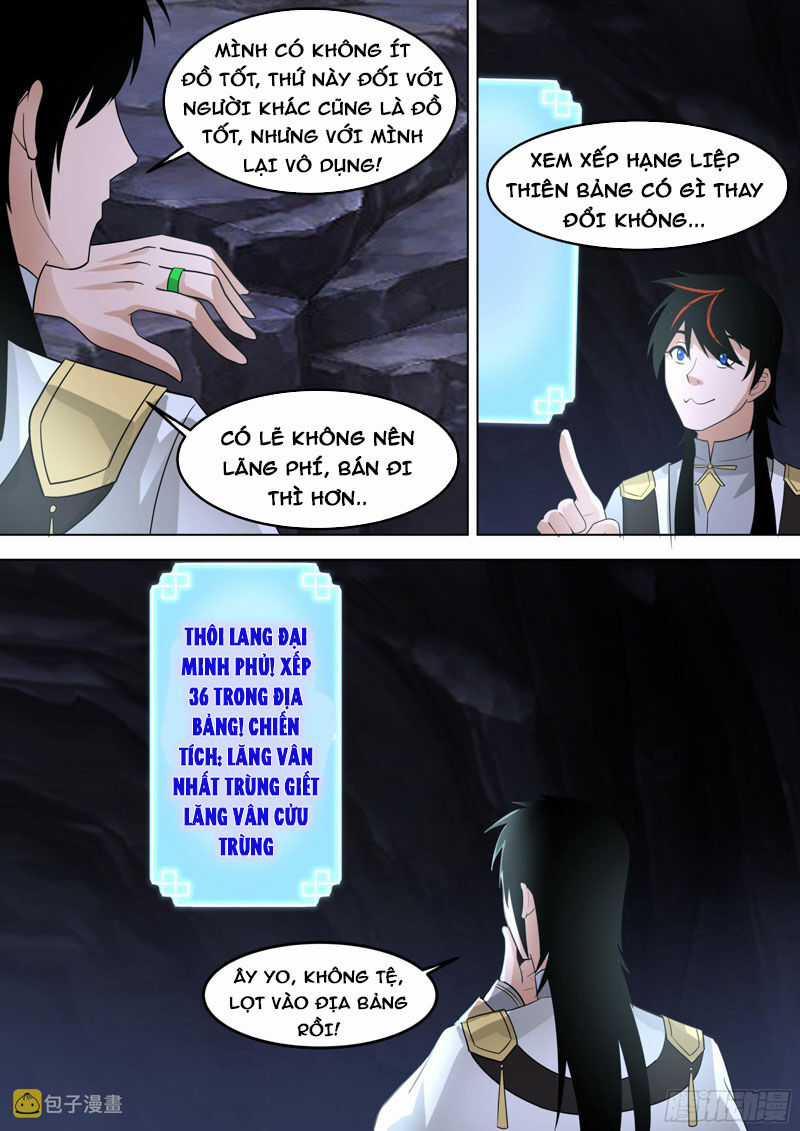 Vạn Tộc Chi Kiếp - Chapter 551 - Trang 8