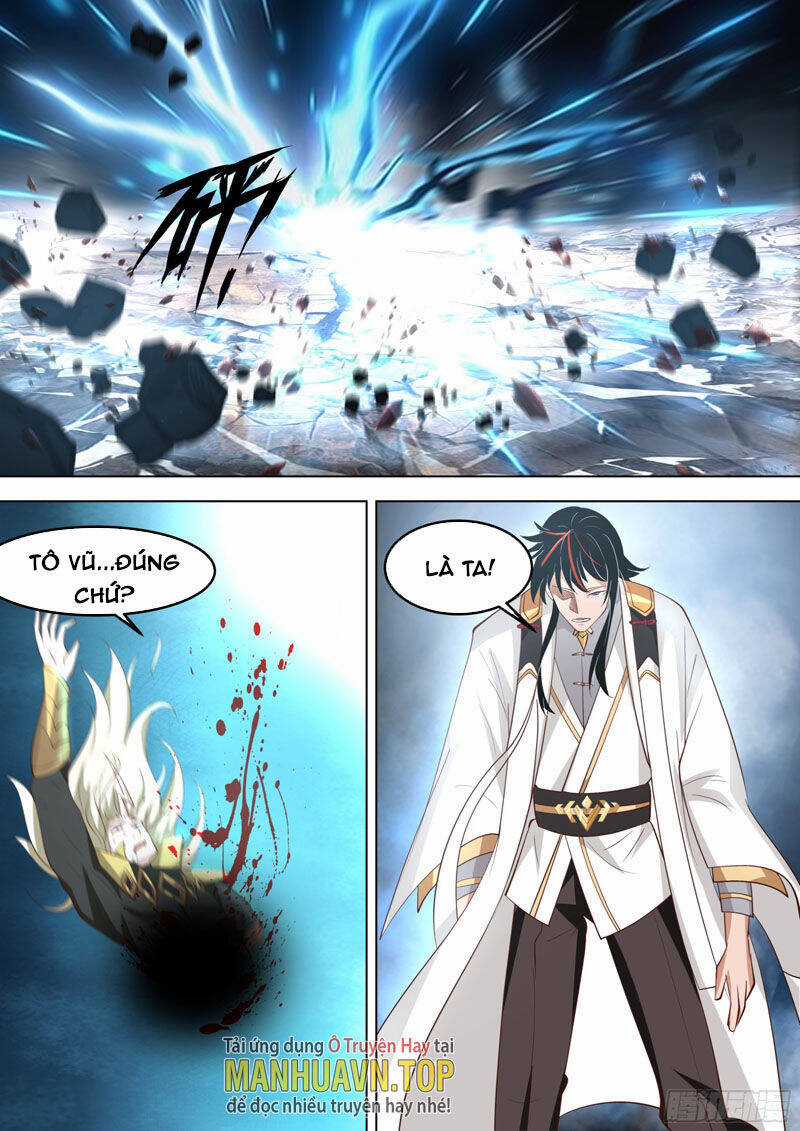 Vạn Tộc Chi Kiếp - Chapter 552 - Trang 11