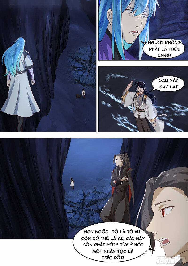 Vạn Tộc Chi Kiếp - Chapter 552 - Trang 12