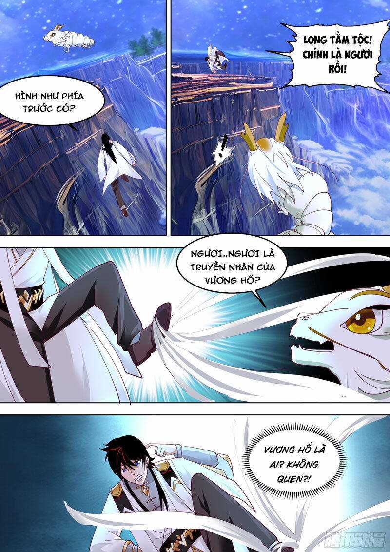 Vạn Tộc Chi Kiếp - Chapter 552 - Trang 3