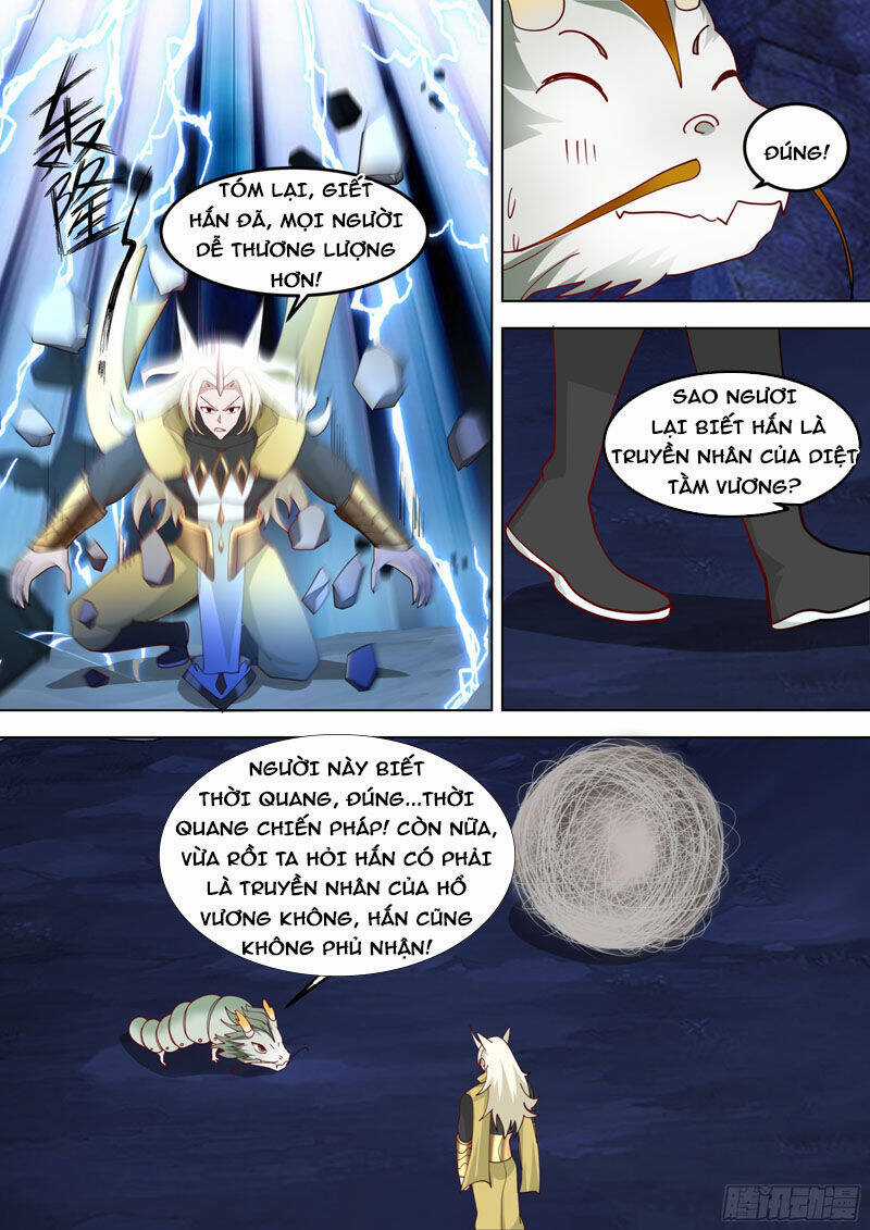 Vạn Tộc Chi Kiếp - Chapter 552 - Trang 6