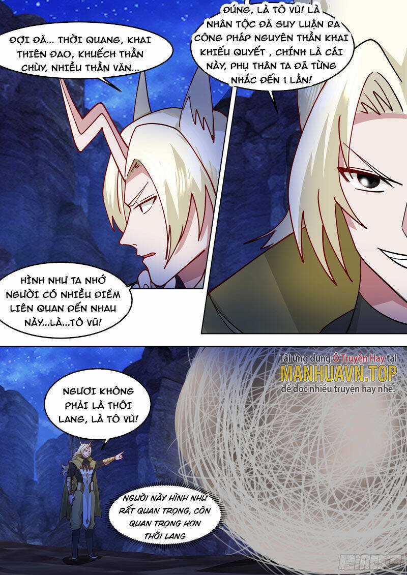 Vạn Tộc Chi Kiếp - Chapter 552 - Trang 7