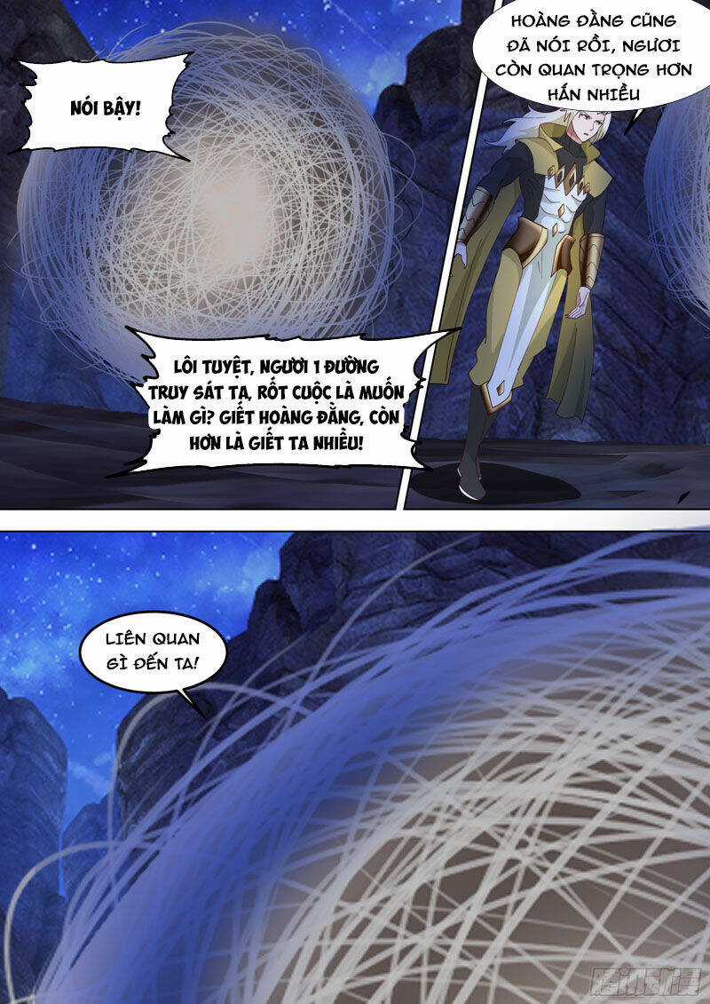 Vạn Tộc Chi Kiếp - Chapter 552 - Trang 8