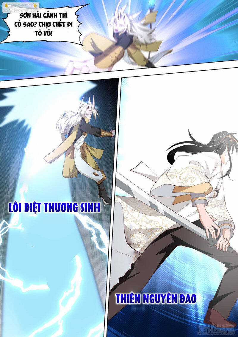 Vạn Tộc Chi Kiếp - Chapter 552 - Trang 10