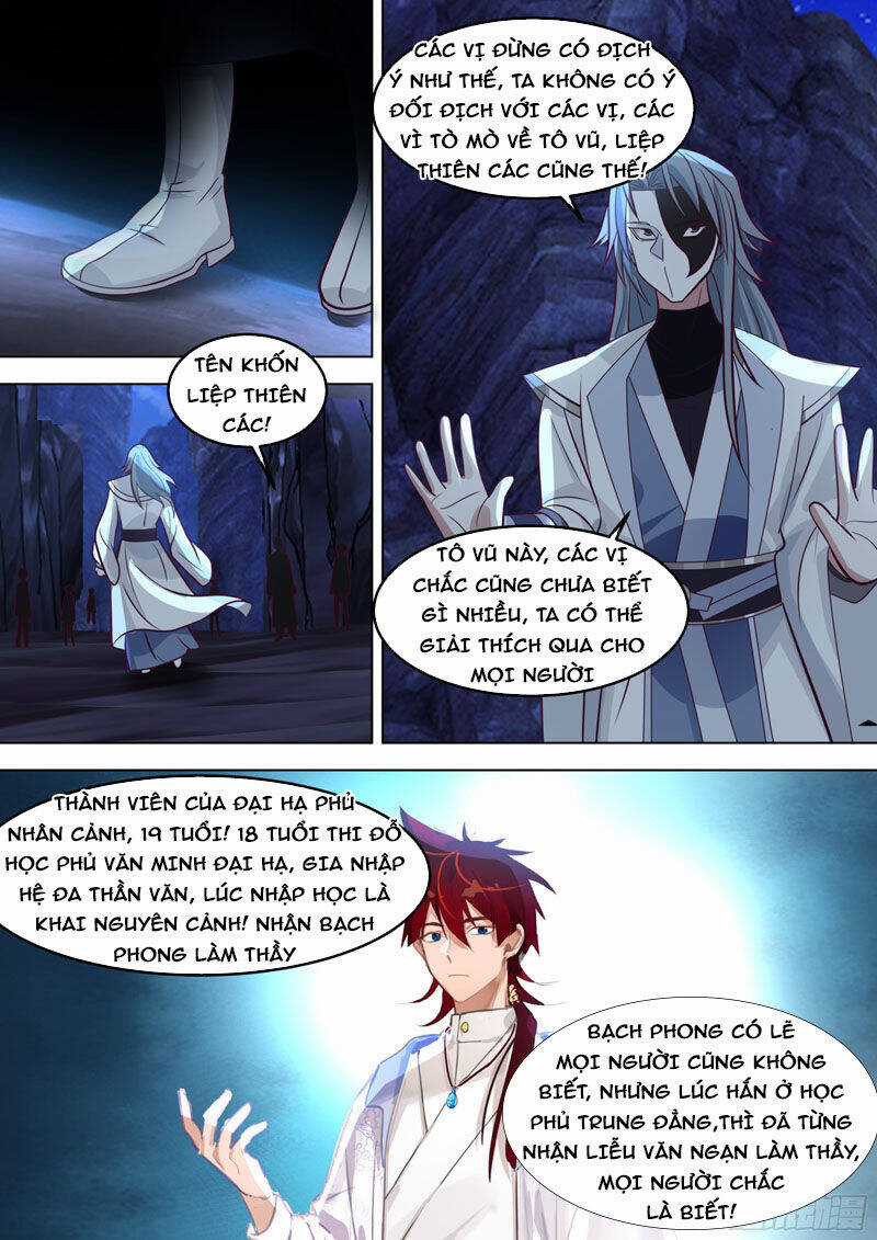 Vạn Tộc Chi Kiếp - Chapter 553 - Trang 3