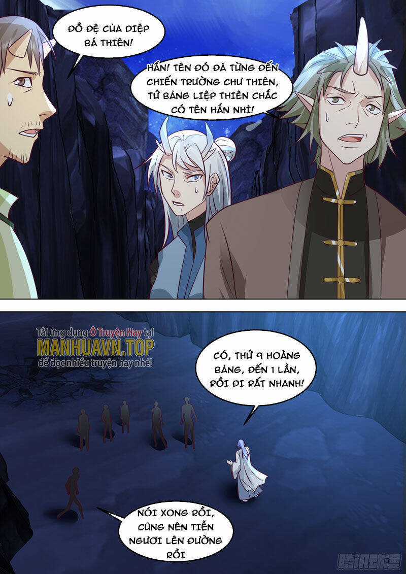 Vạn Tộc Chi Kiếp - Chapter 553 - Trang 4