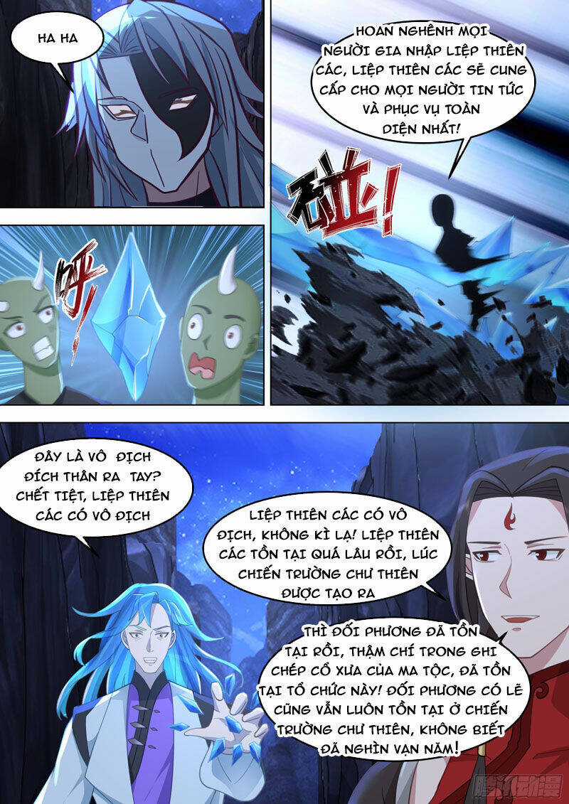 Vạn Tộc Chi Kiếp - Chapter 553 - Trang 5