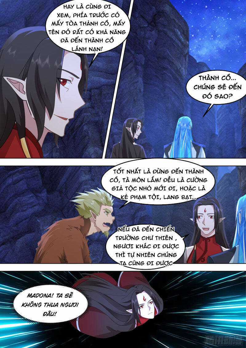 Vạn Tộc Chi Kiếp - Chapter 553 - Trang 6