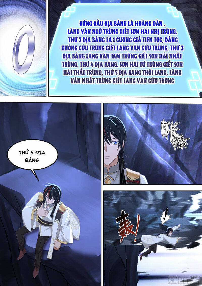 Vạn Tộc Chi Kiếp - Chapter 553 - Trang 7