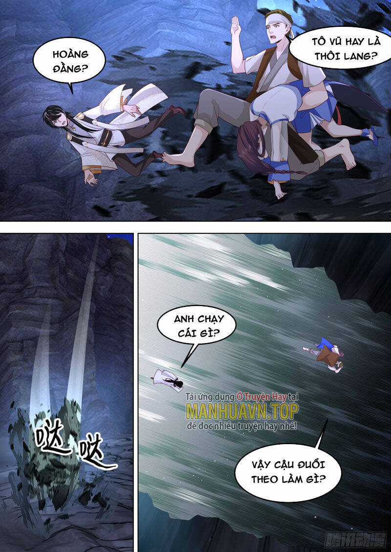 Vạn Tộc Chi Kiếp - Chapter 553 - Trang 8