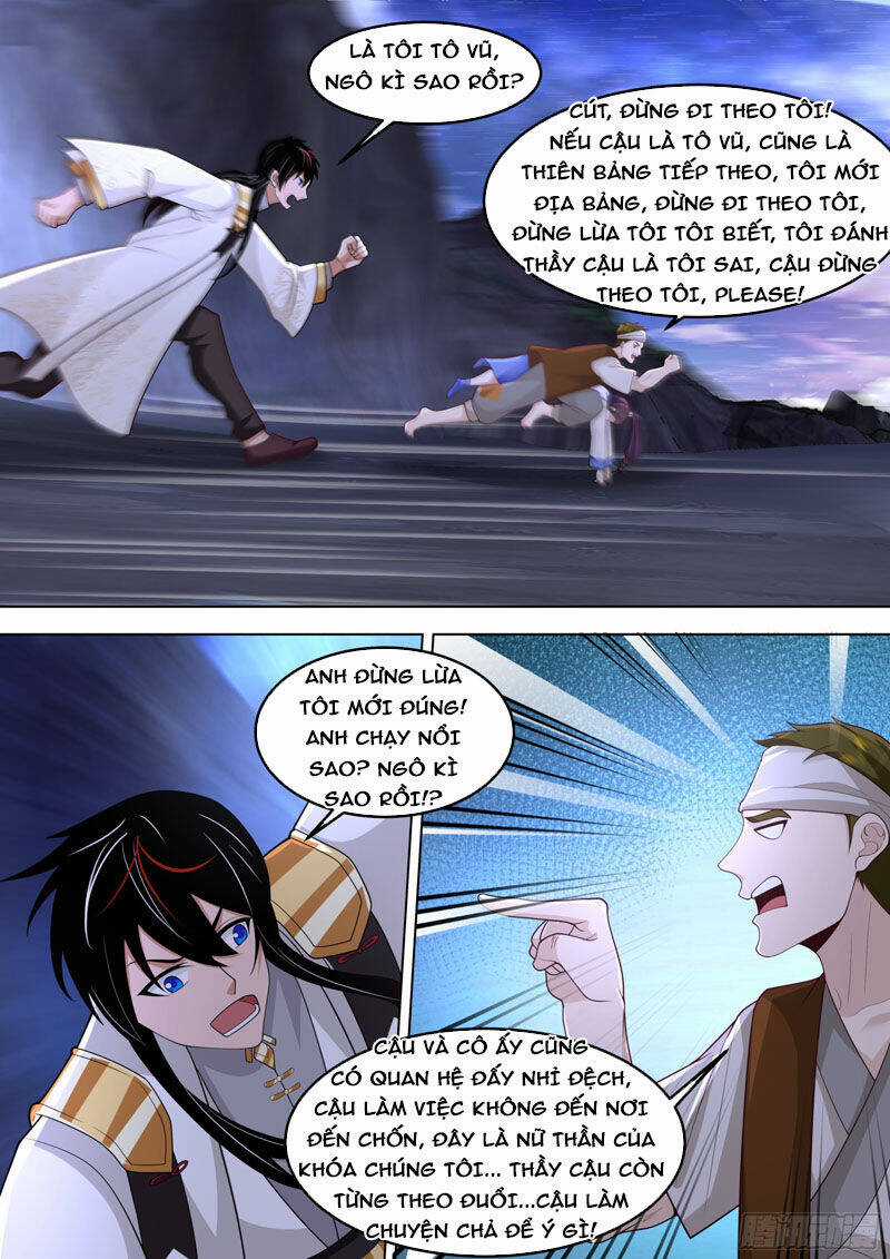 Vạn Tộc Chi Kiếp - Chapter 553 - Trang 9