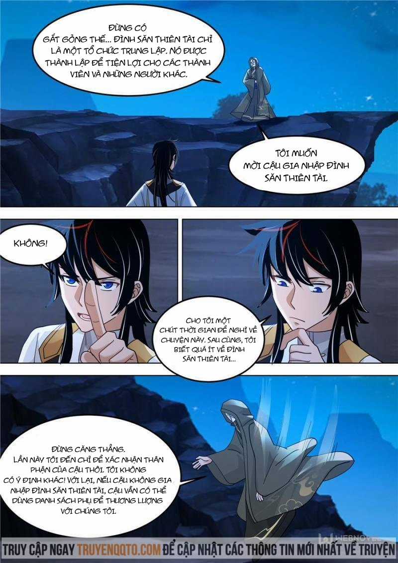 Vạn Tộc Chi Kiếp - Chapter 554 - Trang 12