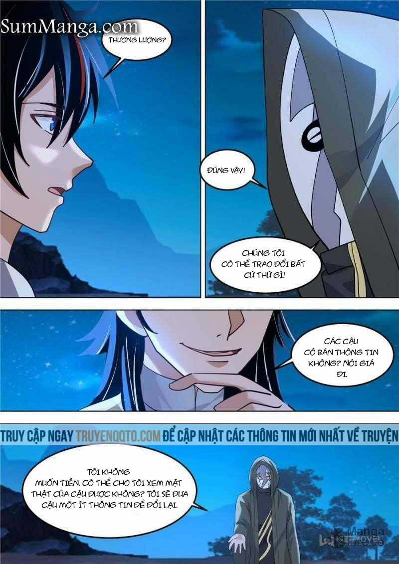 Vạn Tộc Chi Kiếp - Chapter 554 - Trang 13