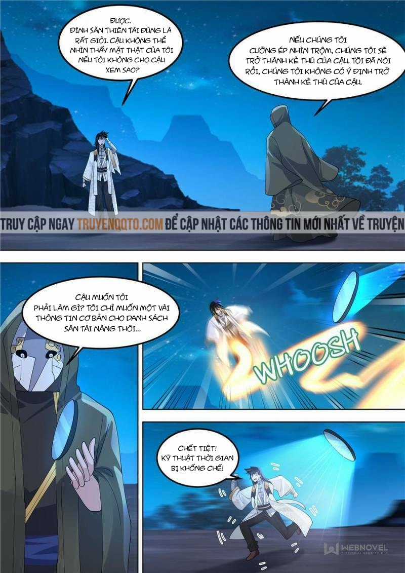 Vạn Tộc Chi Kiếp - Chapter 554 - Trang 14