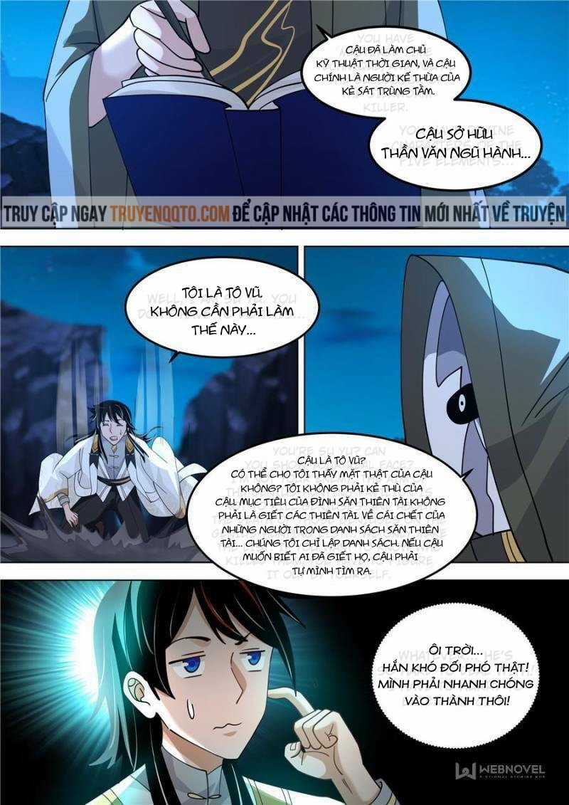 Vạn Tộc Chi Kiếp - Chapter 554 - Trang 15