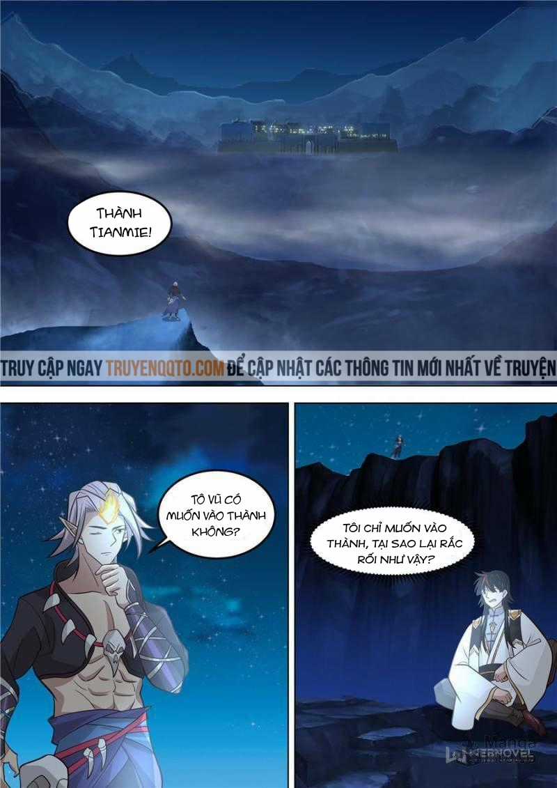 Vạn Tộc Chi Kiếp - Chapter 554 - Trang 4