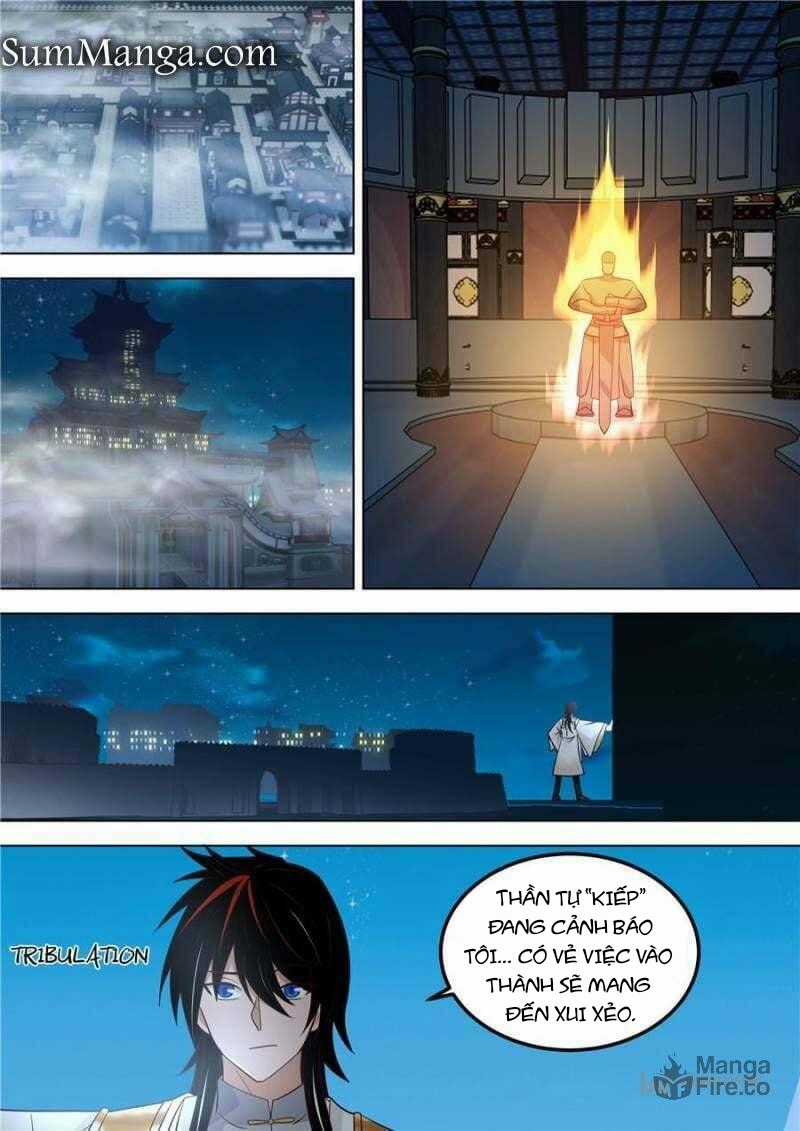 Vạn Tộc Chi Kiếp - Chapter 554 - Trang 6