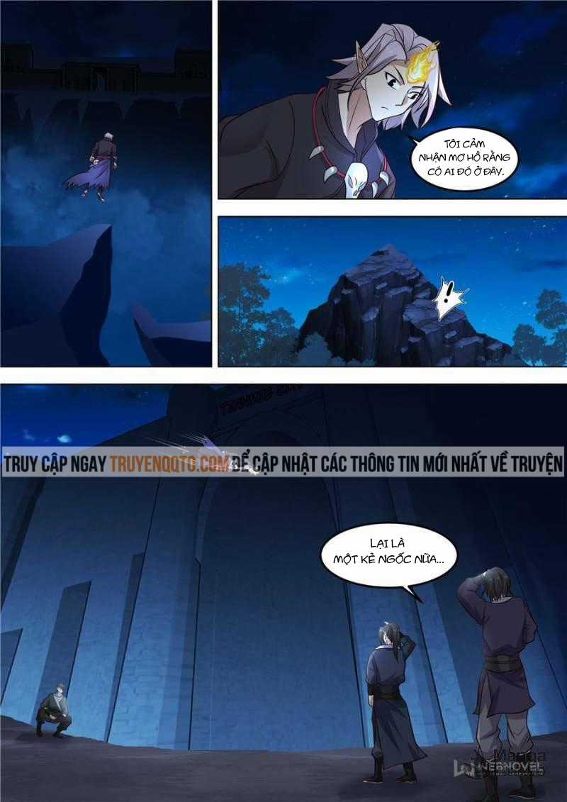 Vạn Tộc Chi Kiếp - Chapter 554 - Trang 7