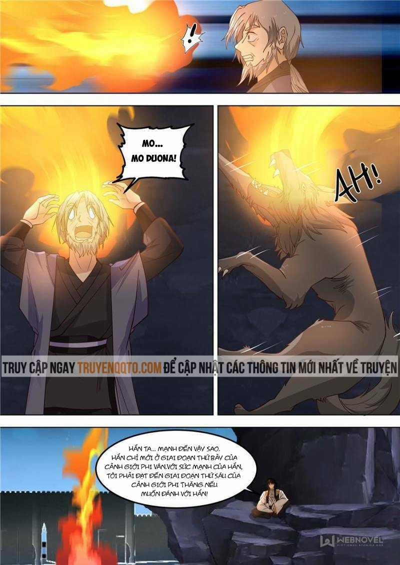 Vạn Tộc Chi Kiếp - Chapter 554 - Trang 9