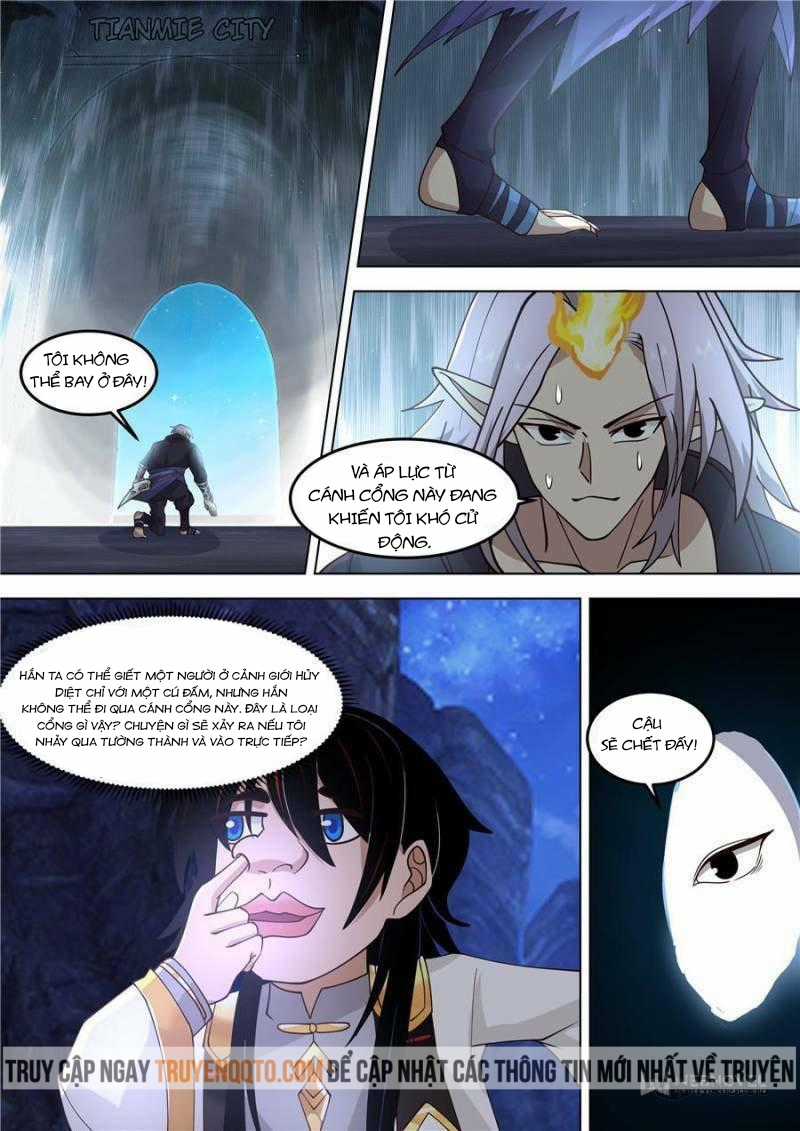 Vạn Tộc Chi Kiếp - Chapter 554 - Trang 10