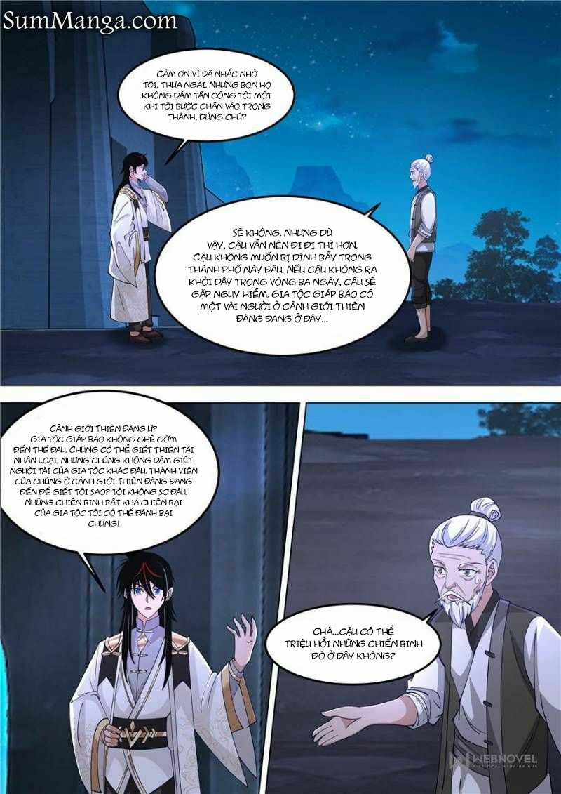 Vạn Tộc Chi Kiếp - Chapter 555 - Trang 12