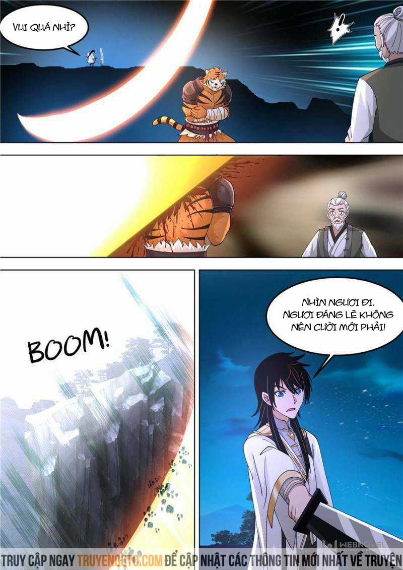 Vạn Tộc Chi Kiếp - Chapter 555 - Trang 14